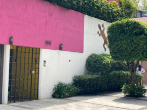 Hostal Cuija Coyoacan Berlin 268 Coyoacan